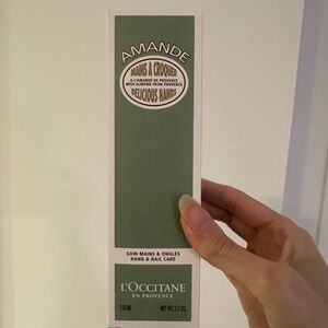 L’Occitane Almond Hand Cream